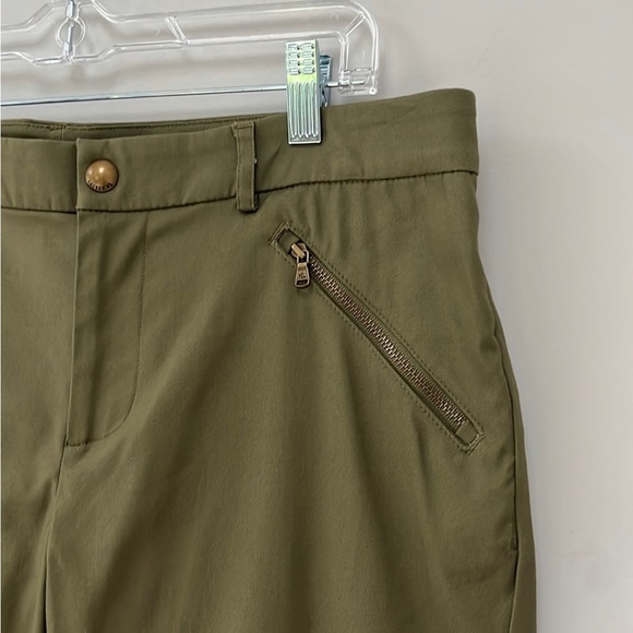 Ralph Lauren Green Pants 10 NWOT - Picture 3 of 5
